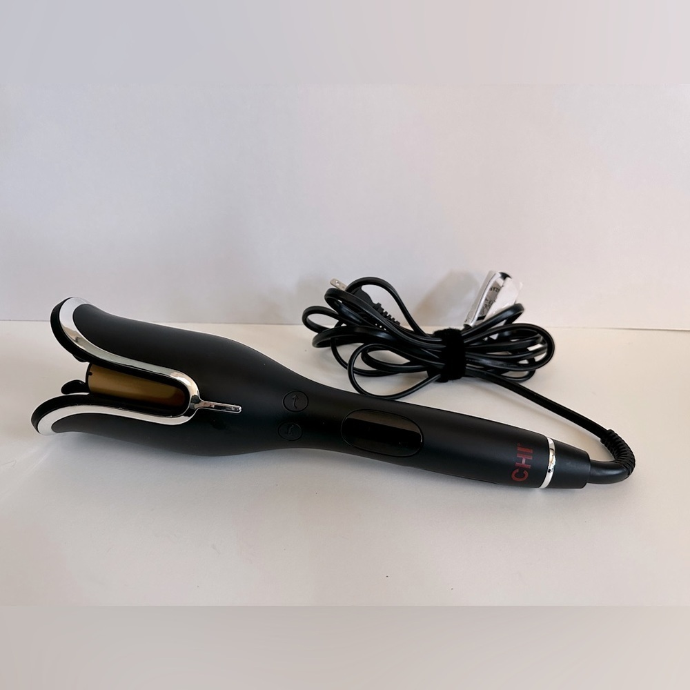 CHI Spin 'n Curl Ceramic 1-Inch Rotating Curler